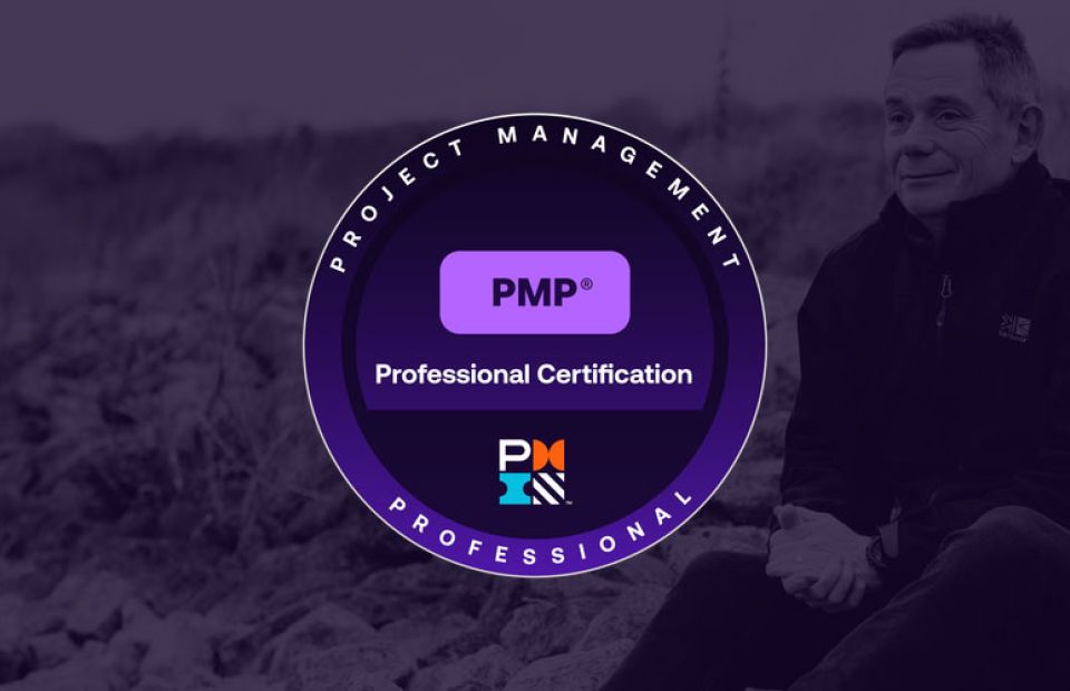 PMP Logo Certified