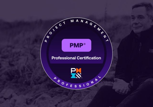 PMP Logo Certified