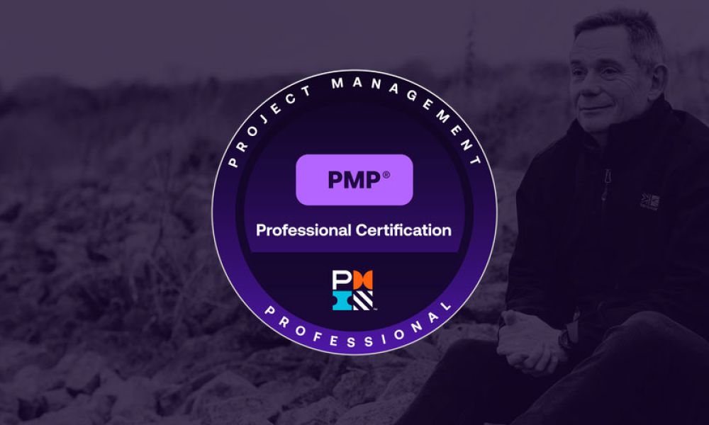 PMP Logo Certified